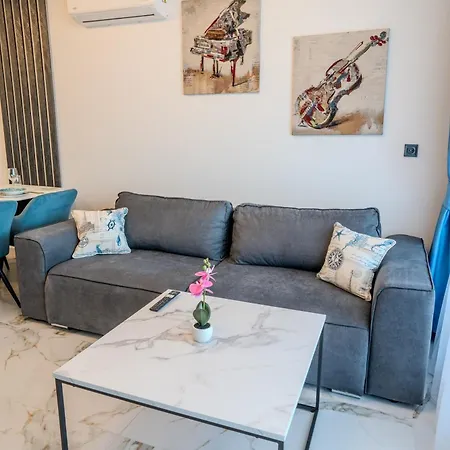 Lejlighed Sea View Luxury Apartments- Harbor View Luxury *
