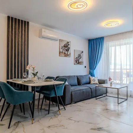 Sea View Luxury Apartments- Harbor View Luxury Ahtopol