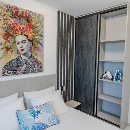 Sea View Luxury Apartments- Harbor View Luxury Lejlighed Ahtopol