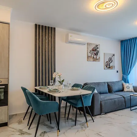 Sea View Luxury Apartments- Harbor View Luxury * Ahtopol