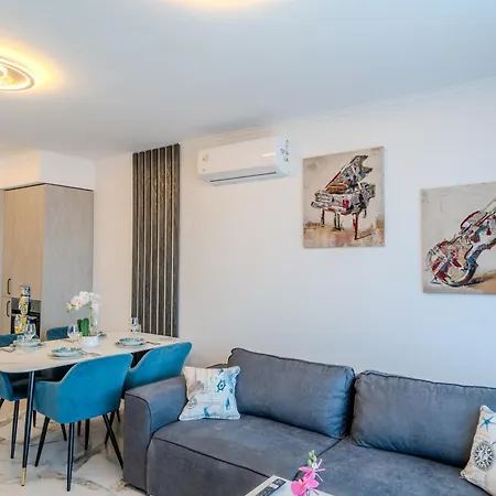 Lejlighed Sea View Luxury Apartments- Harbor View Luxury Ahtopol