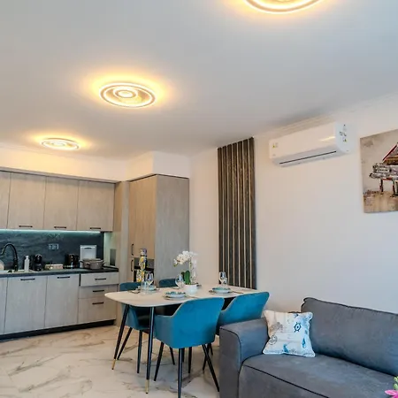 Lejlighed Sea View Luxury Apartments- Harbor View Luxury Ahtopol