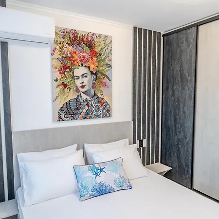 Sea View Luxury Apartments- Harbor View Luxury Lejlighed *