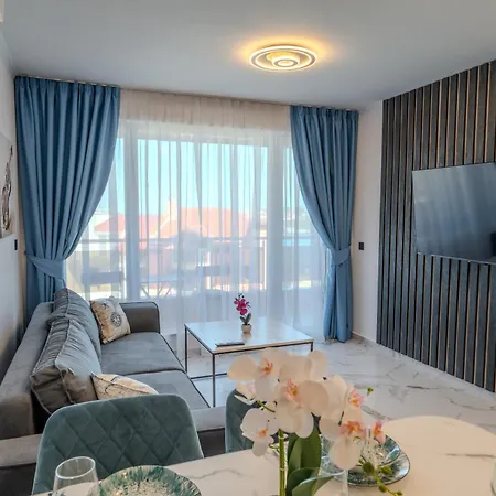 Sea View Luxury Apartments- Harbor View Luxury Lejlighed